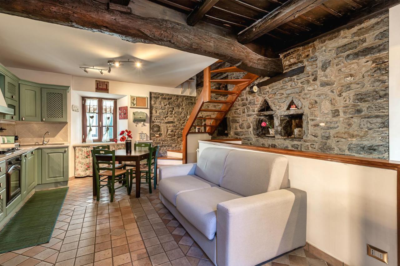 Casa Al Lago Di Como In Riva Cernobbio Buitenkant foto