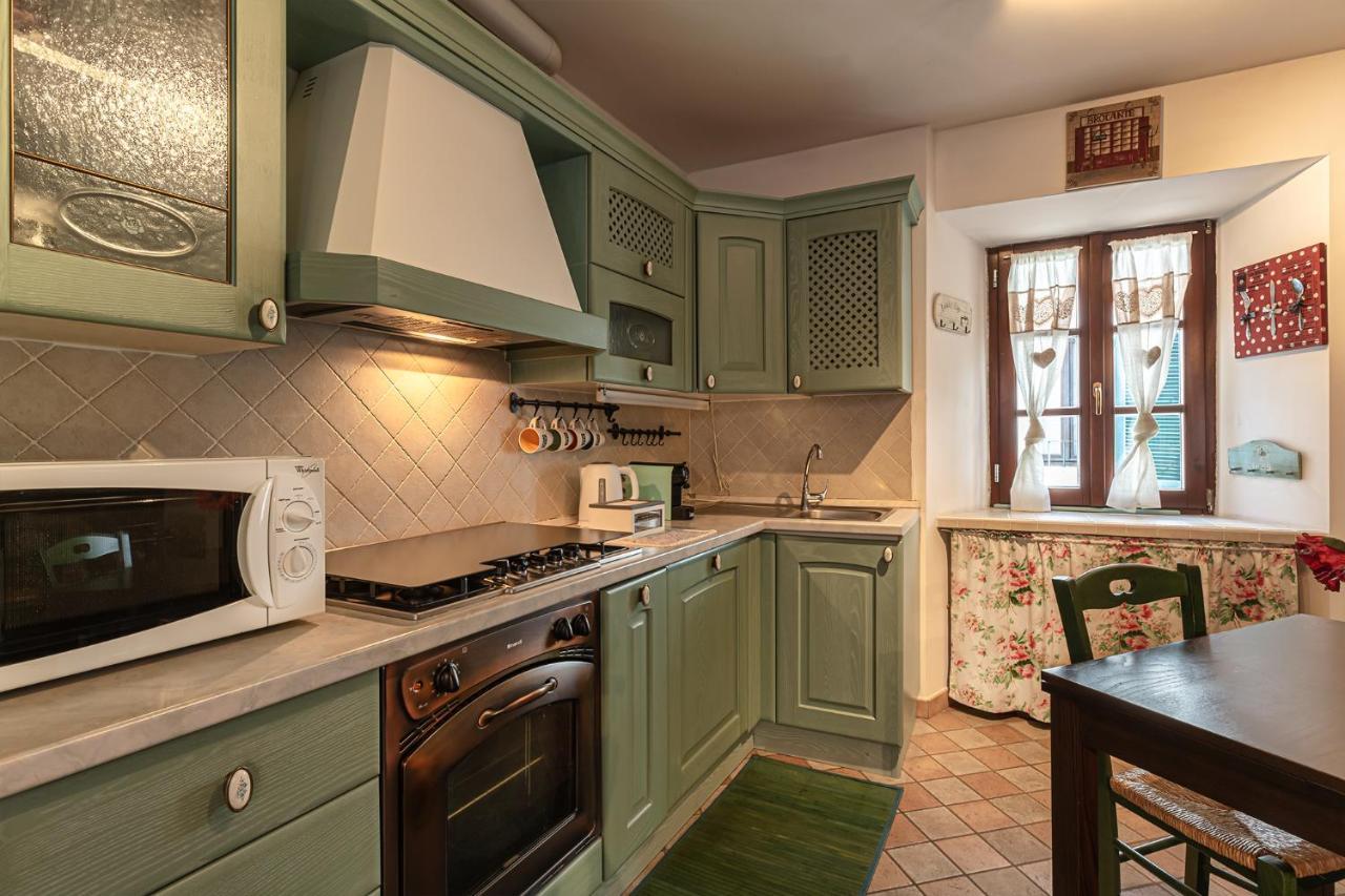 Casa Al Lago Di Como In Riva Cernobbio Buitenkant foto