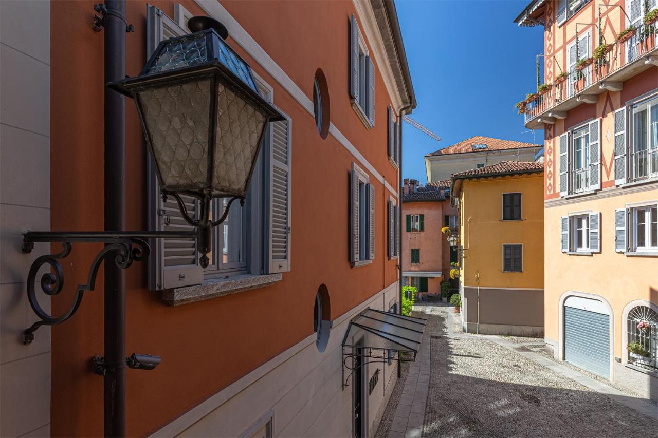 Casa Al Lago Di Como In Riva Cernobbio Buitenkant foto
