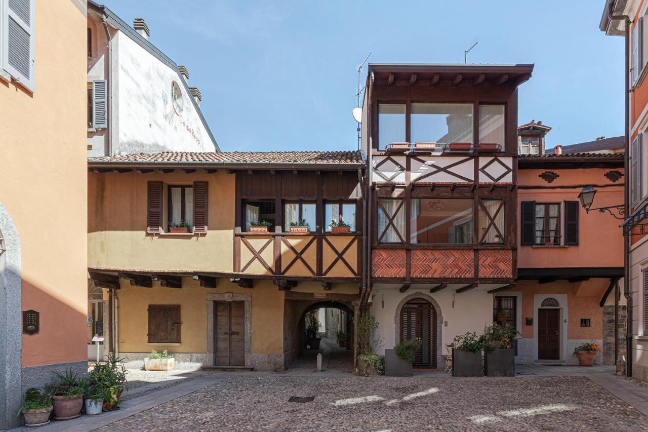 Casa Al Lago Di Como In Riva Cernobbio Buitenkant foto